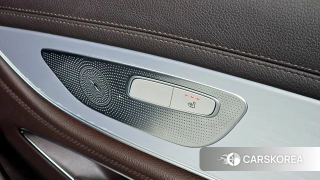 Mercedes-Benz CLS-Class C257 id 3834625 из Кореи 10