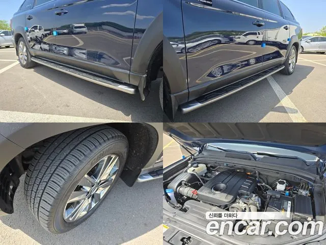 Ssangyong Rexton Sports id 2706468 из Кореи 10