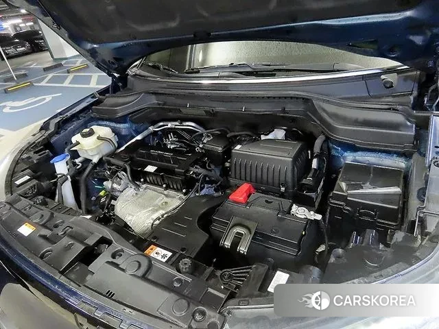 Ssangyong The New Tivoli id 3629553 из Кореи 10