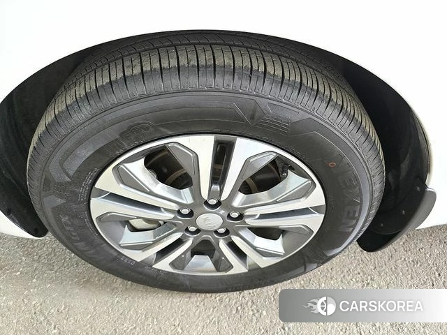 Kia The New Carnival id 4581484 из Кореи 10