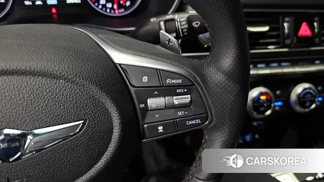 Genesis G70 id 3386294 из Кореи 10