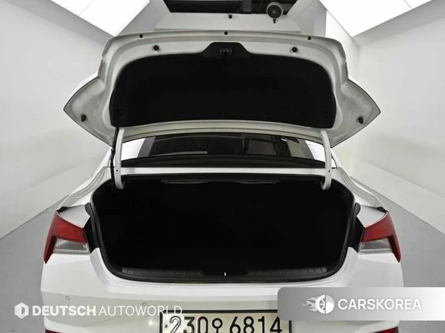 Hyundai Avante (CN7) id 4748223 из Кореи 10
