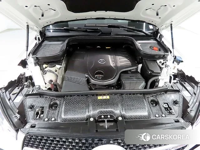 Mercedes-Benz GLE-Class W167 id 2968432 из Кореи 10