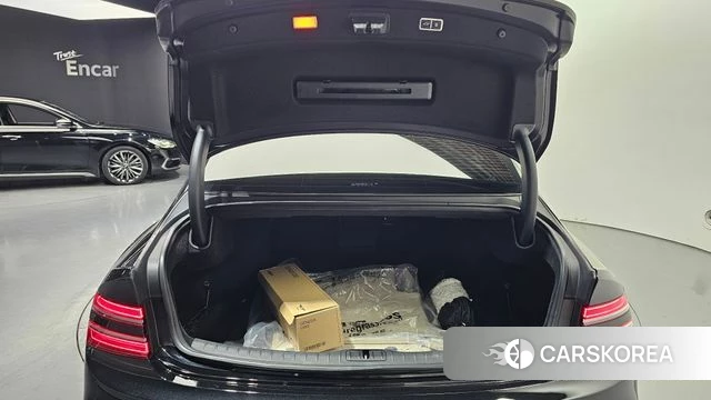 Genesis G80 (RG3) id 4730062 из Кореи 10