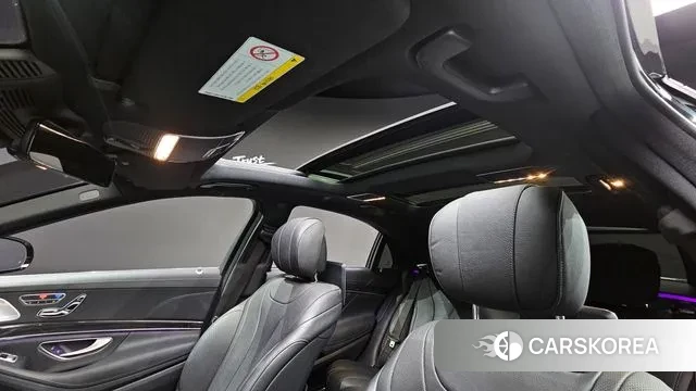 Mercedes-Benz S-Class W222 id 3351182 из Кореи 10