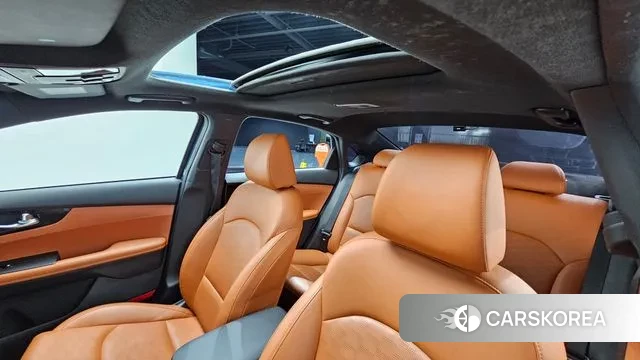 Kia The New K3 2nd generation id 3691459 из Кореи 10