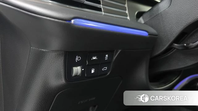Hyundai The New Grandeur IG Hybrid id 4409678 из Кореи 10