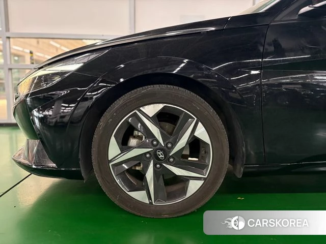 Hyundai Avante (CN7) id 4211994 из Кореи 10