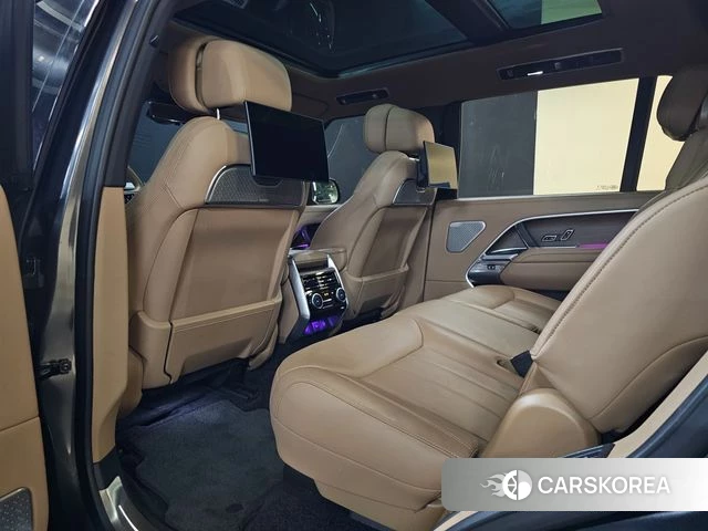 Land Rover Range Rover 5th Generation id 4701009 из Кореи 10