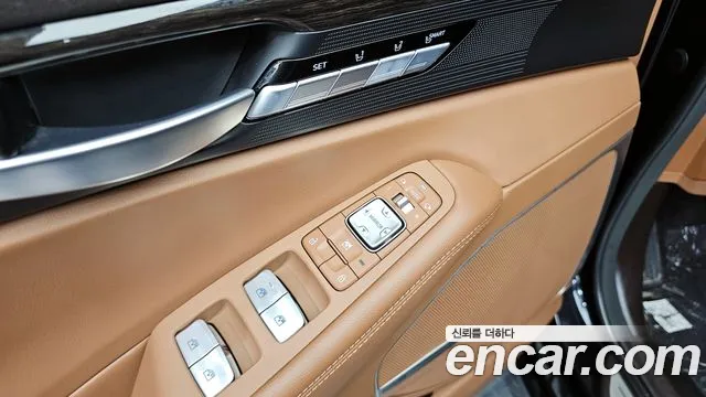 Genesis G90 id 2682668 из Кореи 10