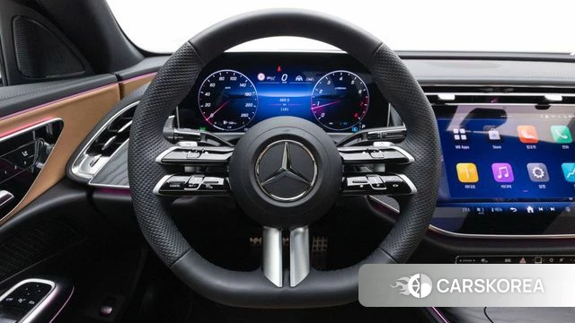 Mercedes-Benz E-Class W214 id 4782953 из Кореи 10