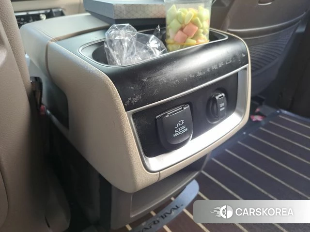 Kia The New Carnival 4th Generation id 4915704 из Кореи 10
