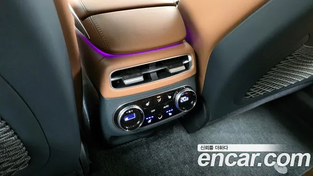 Genesis GV70 id 2795175 из Кореи 10