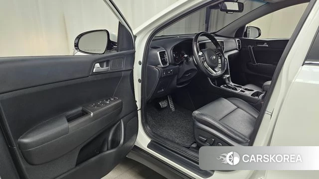 Kia Sportage The Bold id 4542351 из Кореи 10