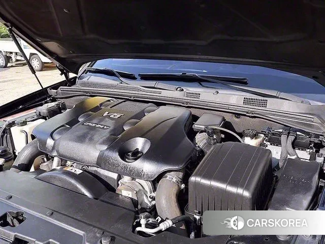 Kia The New Mohave id 3233991 из Кореи 10