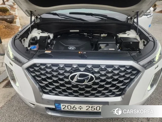 Hyundai Palisade id 3727274 из Кореи 10
