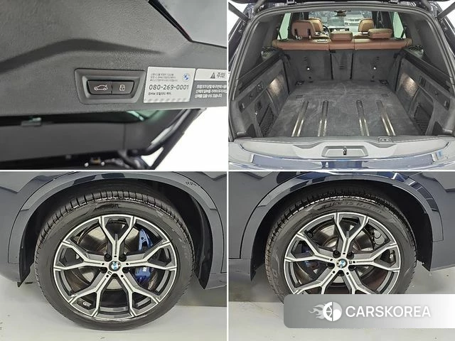 BMW X5 (G05) id 4791854 из Кореи 10