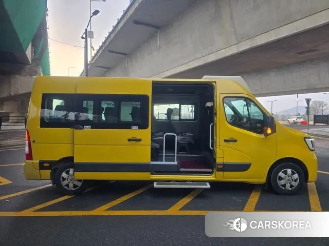 Renault Korea (Samsung) Master id 3661185 из Кореи 10