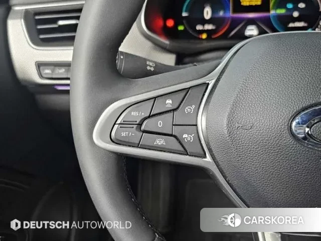 Renault Korea (Samsung) XM3 id 3732665 из Кореи 10