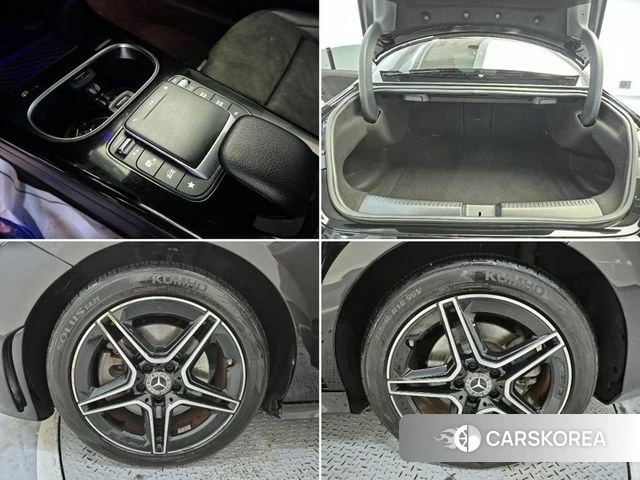 Mercedes-Benz CLA-Class C118 id 4331001 из Кореи 10