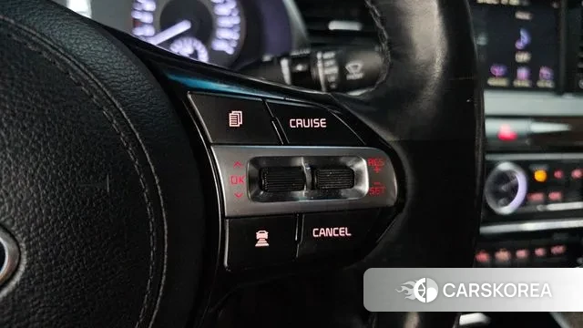 Kia All New K7 Hybrid id 3703748 из Кореи 10