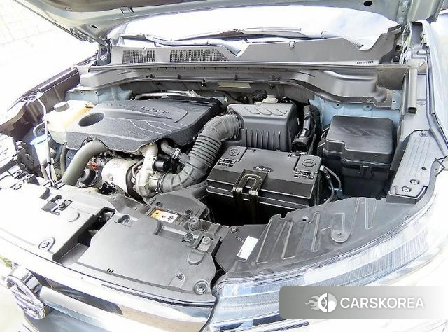 Ssangyong Beautiful Korando id 4485791 из Кореи 10