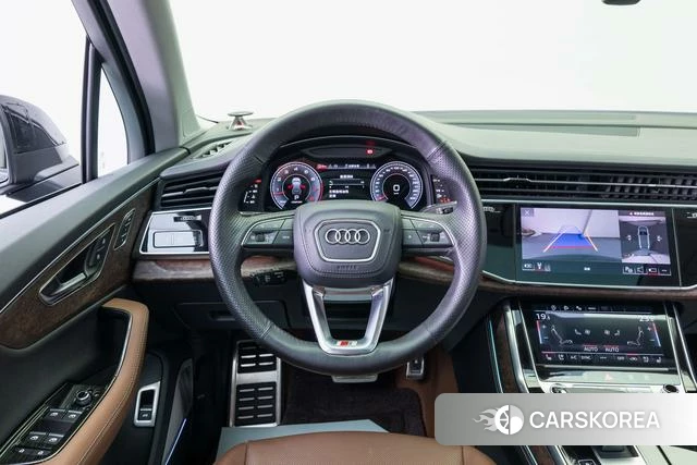 Audi Q7 id 4263729 из Китая 10