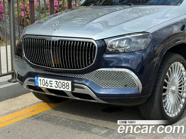 Mercedes-Benz GLS - Class X167 id 2669485 из Кореи 10