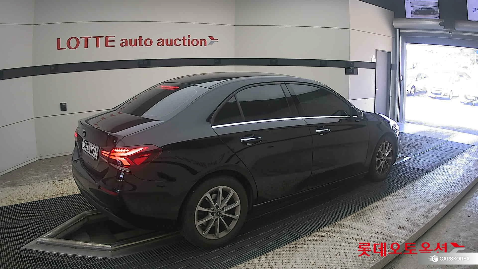 Mercedes-Benz Benz A220 Sedan id 4902618 из Кореи 10