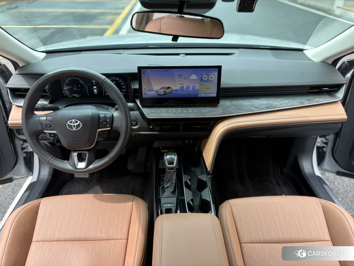 Toyota Camry id 4462120 из Китая 10