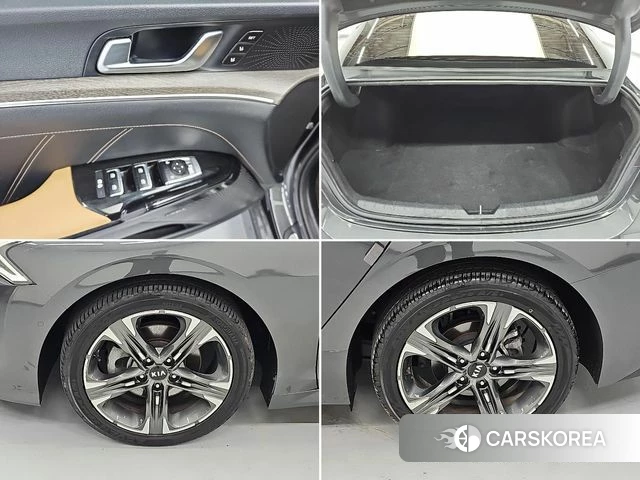 Kia K5 3rd generation id 4894792 из Кореи 10