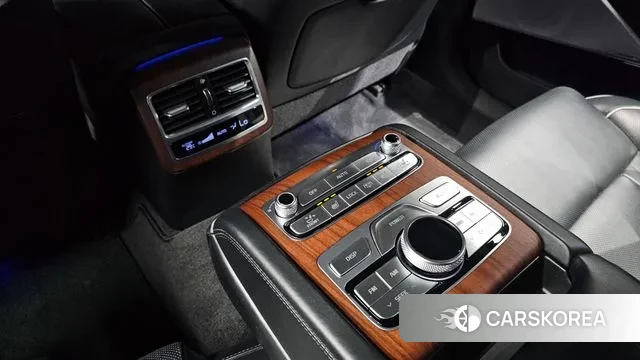 Kia More K9 id 2903006 из Кореи 10