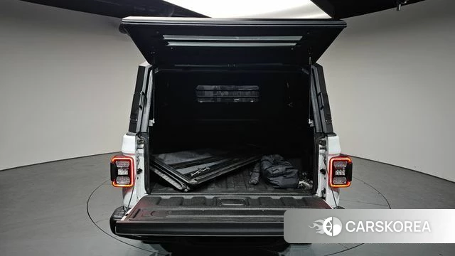 Jeep Gladiator (JT) id 3940759 из Кореи 10