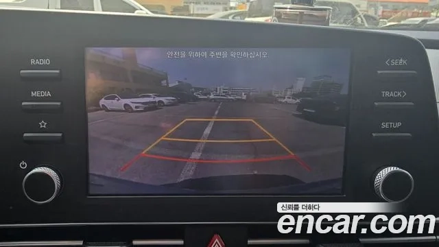 Hyundai Avante Hybrid (CN7) id 2879524 из Кореи 10