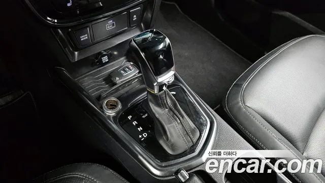 Ssangyong Berry New Tivoli id 2695656 из Кореи 10