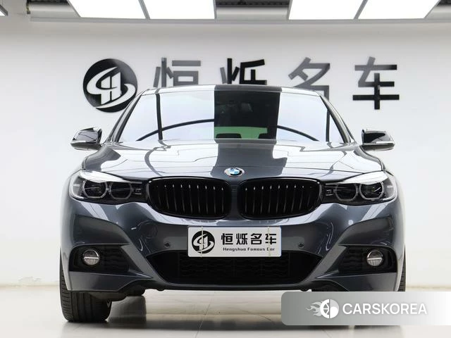 BMW 3 series GT id 4211489 из Китая 10