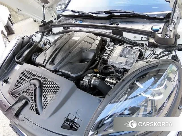 Porsche Macan id 3572474 из Кореи 10