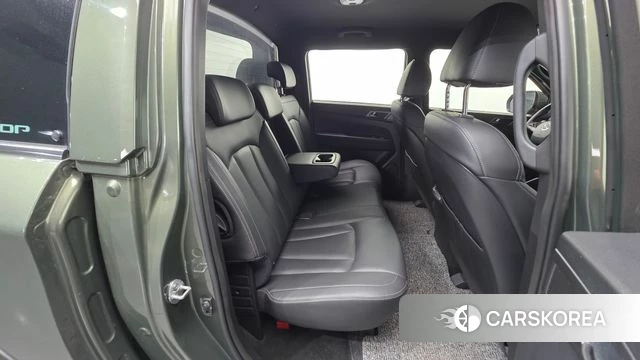 Ssangyong The New Rexton Sports Cannes id 3826799 из Кореи 10