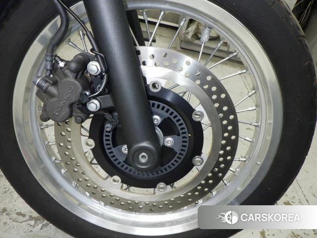 Kawasaki W800 STREET id 4193935 из Японии 10