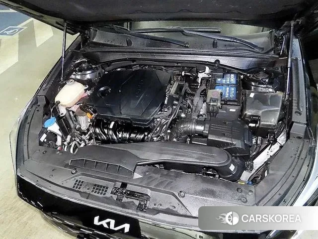 Kia K8 id 3616105 из Кореи 10