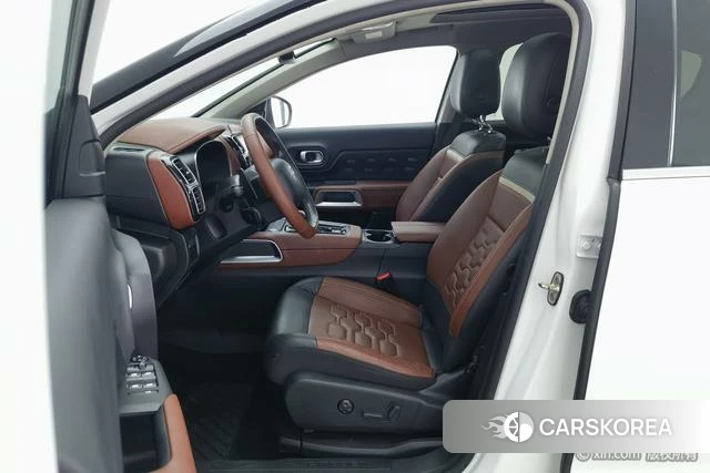 Citroen Tianyi C5 AIRCROSS id 4253608 из Китая 10