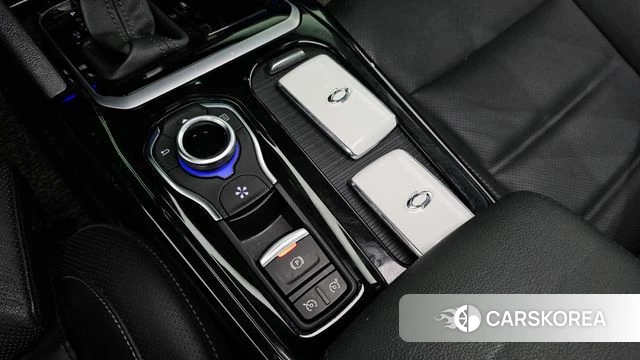 Renault Korea (Samsung) SM6 id 4568339 из Кореи 10