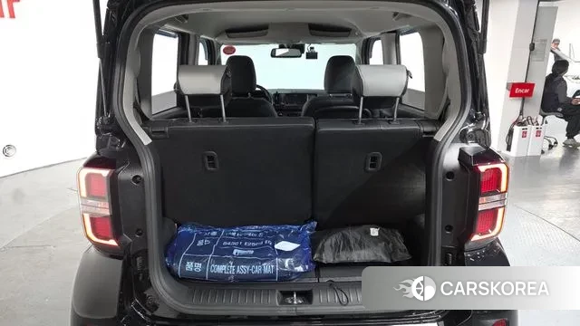 Kia The New Kia Ray EV id 3477420 из Кореи 10