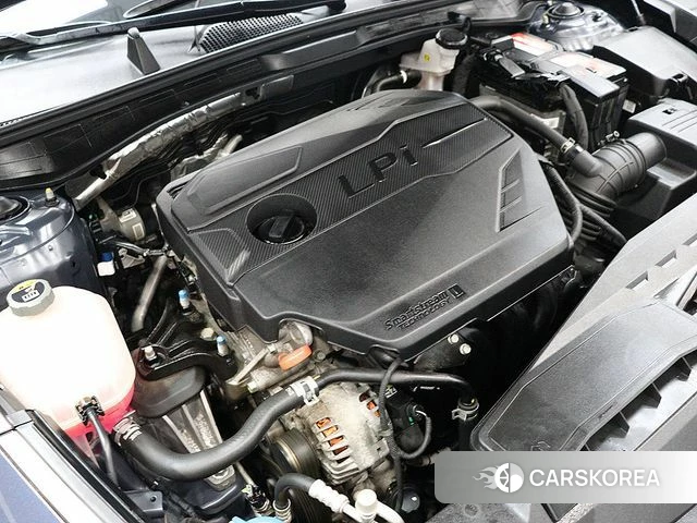 Hyundai Sonata (DN8) id 4906777 из Кореи 10