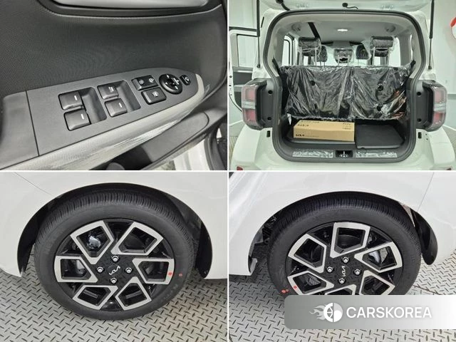 Kia The New Kia Ray id 4897553 из Кореи 10