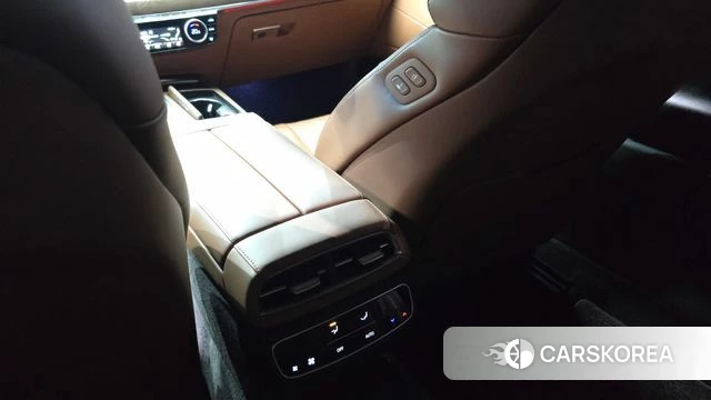 Genesis G80 (RG3) id 4415639 из Кореи 10