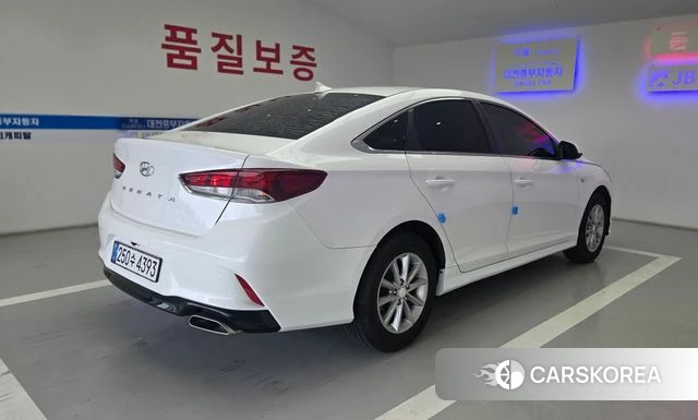 Hyundai Sonata New Rise id 4582138 из Кореи 10