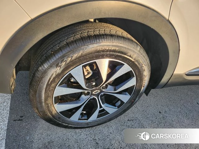 Renault Korea (Samsung) XM3 id 3852081 из Кореи 10