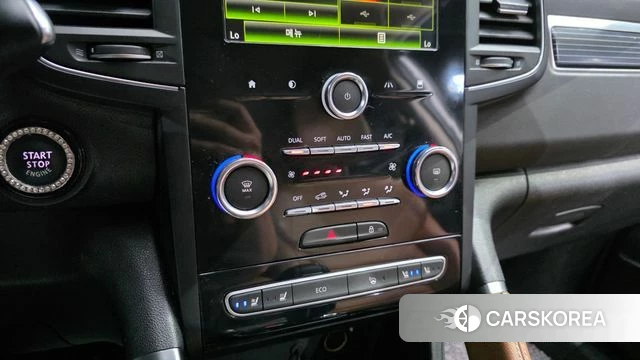Renault Korea (Samsung) The New QM6 id 4721189 из Кореи 10