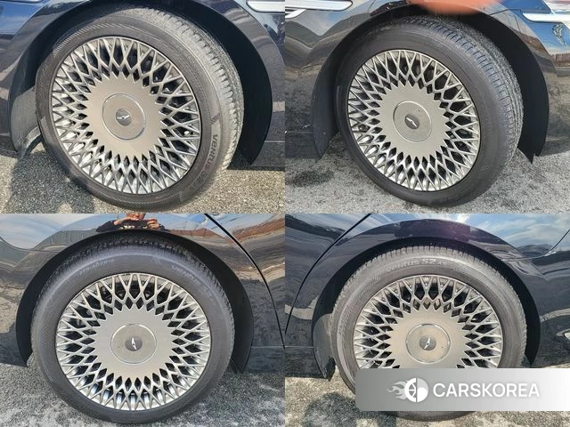 Genesis G90 id 3866873 из Кореи 10